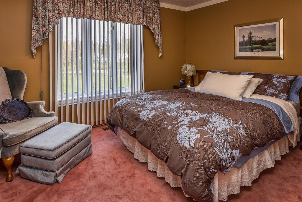 Stirling B&B Номер фото