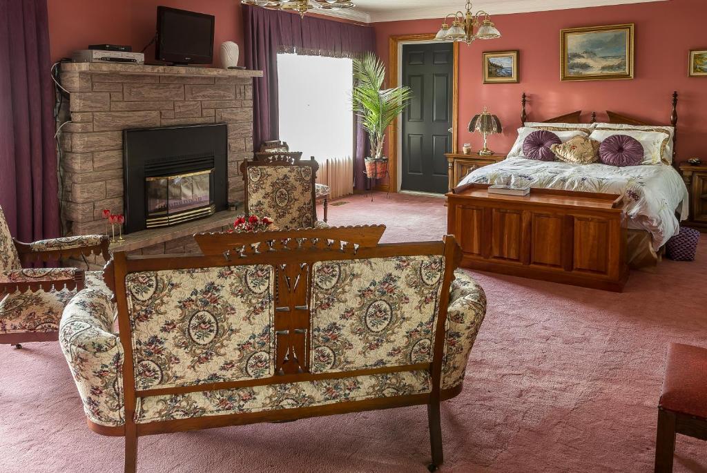Stirling B&B Номер фото