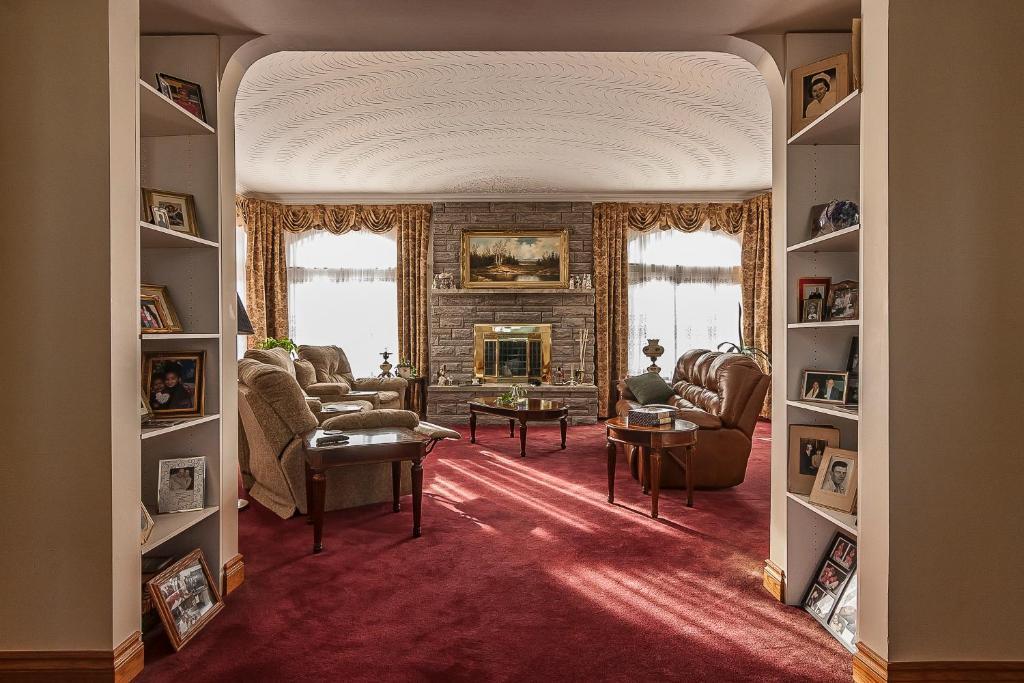 Stirling B&B Экстерьер фото