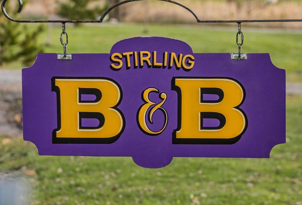 Stirling B&B Экстерьер фото