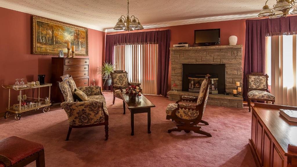 Stirling B&B Экстерьер фото