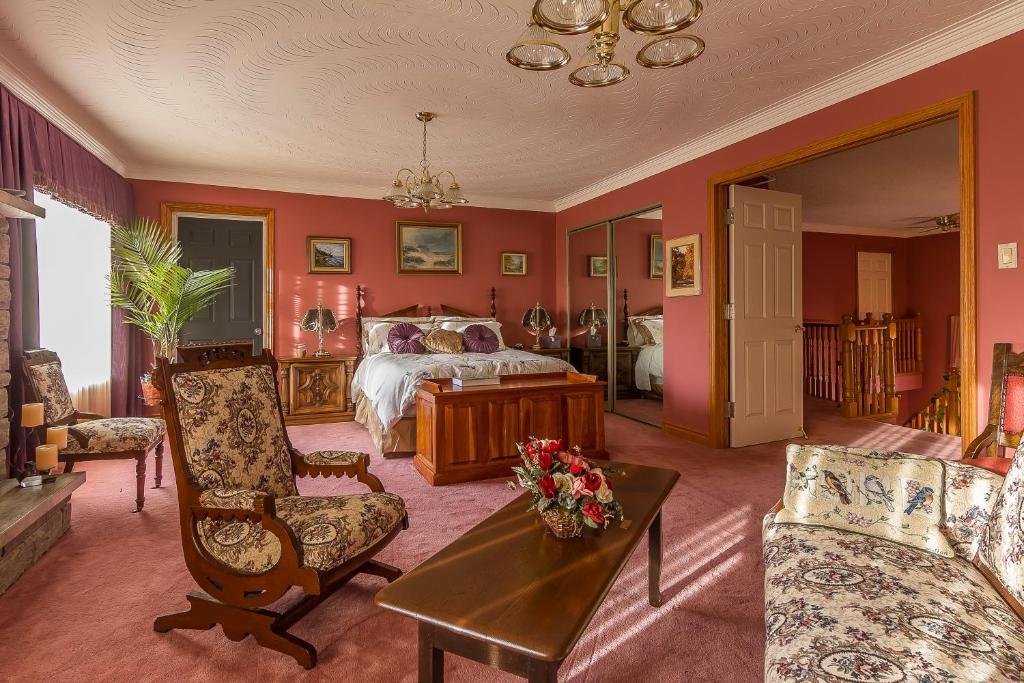 Stirling B&B Экстерьер фото
