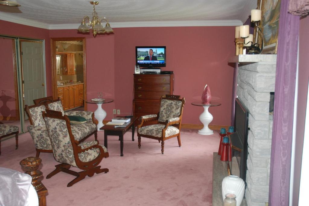 Stirling B&B Экстерьер фото