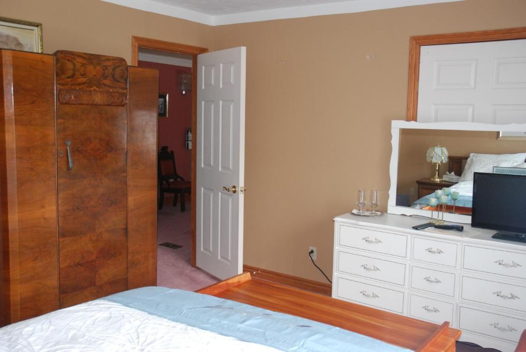Stirling B&B Экстерьер фото
